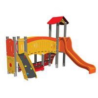 Structure pays des enfants alu - Image 2