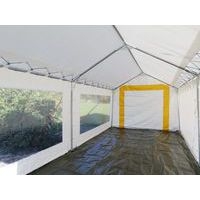 Barnum tente de réception plein air 3 x 8 m - 24 m² - complète - mixte - Image principale