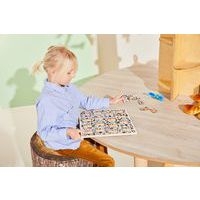 Puzzle chats et art noir et blanc - Image 6