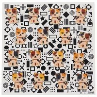 Puzzle chats et art noir et blanc - Image principale