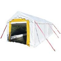 Barnum tente de réception plein air 3 x 4 m - 12 m² - complète - mixte - Image principale