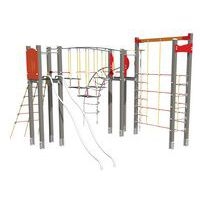 Structure infernale 6/12 ans alu - jambes de scellement - Image principale