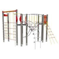 Structure infernale 6/12 ans alu - jambes de scellement - Image 6