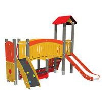 Structure pays des enfants alu - Image principale