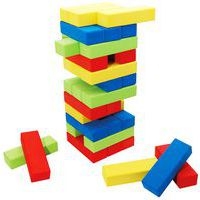 Lot 36 pièces géantes en mousse - Image 2