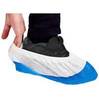 Lot de 50 Surchaussures Bi-matière PP/CPE Haute Résistance - T. Unique - Image 9