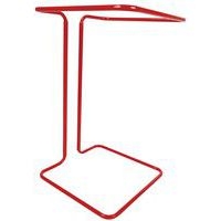 Support sac-poubelle - 400L - Rouge - Manutan - Image 8