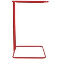 Support sac-poubelle - 400L - Rouge - Manutan - Image 2
