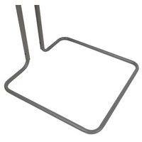 Support sac-poubelle - 400L - Gris - Manutan - Image 8
