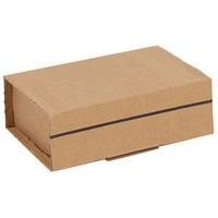 Boîte postale avec bande adhésive - Image principale