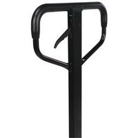 Transpalette manuel force 2000 kg longueur fourche 800 mm - Manutan Expert - Image 10