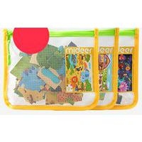 Lot 3 puzzles évolutifs grand air 3 ans - Image 2