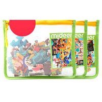 Lot 3 puzzles évolutifs ville 3,5 ans - Image 2