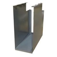 Support UC pour table Figura sans fermeture porte-cadenas- Manutan Expert - Image principale