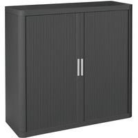 Armoire métal hauteur 104 cm - Manutan Expert - Image 10