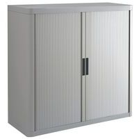 Armoire métal hauteur 104 cm - Manutan Expert - Image 5