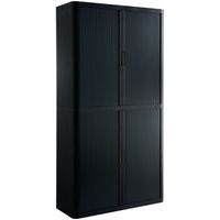 Armoire métal hauteur 204 cm - Manutan Expert - Image 8