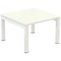 Table basse carrée Easy Office - Meet By Paperflow - Image principale
