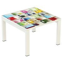 Table basse Easy Office carrée - Manutan Expert - Image 9