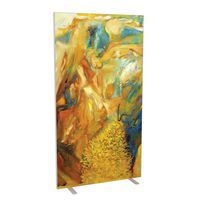 Cloison largeur 94 cm Easy Office - Manutan Expert - Image 3