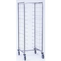 Chariot de cafétéria Tournus Equipement - Image 5