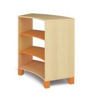 Meuble incurvé Confetti Flexikid - Image principale