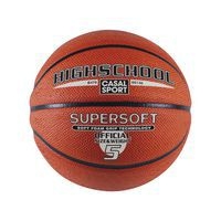 Ballon basket - Casal Sport - highschool supersoft - Image 2