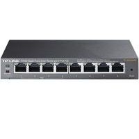 Switch Easy Smart 8 Ports Gigabit avec 4 ports PoE+ TL-SG108PE V4 - TP-Link - Image principale