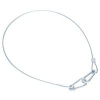 Elingue de sécurité pour jeu de lumière et spots - Beamz - Image principale