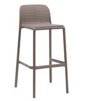 Tabouret Haut RAP Taupe - Image principale