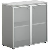 Armoire porte vitrée Naxos Quadrifoglio - Image principale