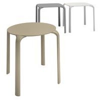 Table carrée DROP Infiniti - Image 2