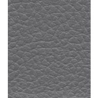 Fauteuil Punto pied métal enduit PVC M1 Gris - Image 2