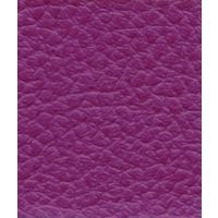 Fauteuil Punto pied métal enduit PVC M1 Bégonia - Image 3