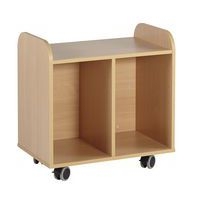 Meuble 2 colonnes - Manutan Expert - Image principale