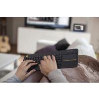 Clavier sans fil K400 Plus avec Touch Pad - Logitech - Image 2