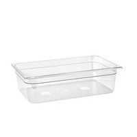 Bac gastronormes en copolyester GN 1/1 - transparent - Image principale