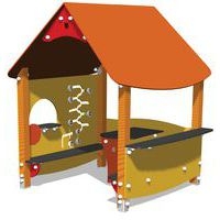 Maisonnette L'épicerie - Manutan Expert - Image principale