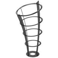 Poubelle vigipirate Elice 110 litres - Rossignol - gris manganèse - Image principale