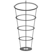 Poubelle vigipirate Elice 110 litres - Rossignol - gris manganèse - Image 3