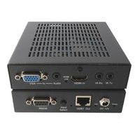 Extendeur EZK-PX100 HDbaseT HDMI VGA - Eztek - Image principale