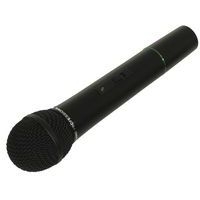 Microphone à Main supplémentaire pour Sonorisation IBIZA 12" et 15 - Image principale