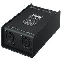 Transformateur professionnel stéréo Ligne XLR FGA202 - Image principale