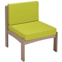 Chauffeuse 1 place Autize - Manutan Expert - Image 9