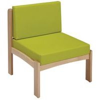 Chauffeuse 1 place Autize - Manutan Expert - Image 3