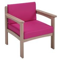 Fauteuil 1 place Autize - Manutan Expert - Image 2