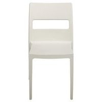 Chaise polypropylène 4 pieds SAI S-CAB - Image 2
