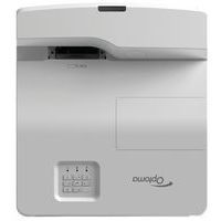 Vidéoprojecteur ultra courte focale WXGA W340UST avec support - Optoma - Image 9