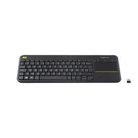 Clavier sans fil K400 Plus avec Touch Pad - Logitech - Image principale
