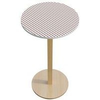 Guéridon haut Woody décor - Manutan Expert - Image 2